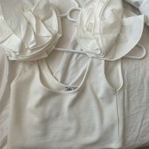 Zara Tank